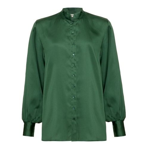 Camisa SEM Laço Verde - Diana