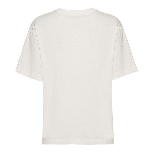T-shirt SEM Ombreira Off White - Grace