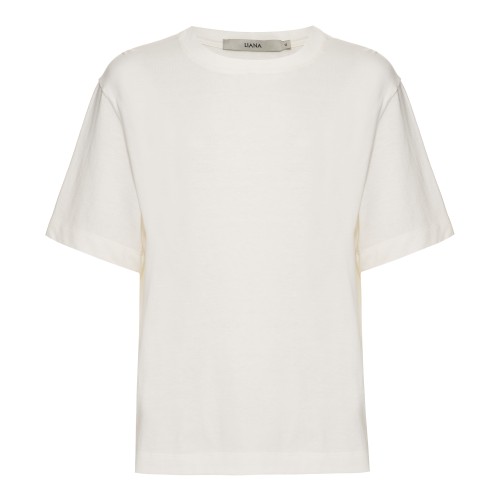 T-shirt SEM Ombreira Off White - Grace