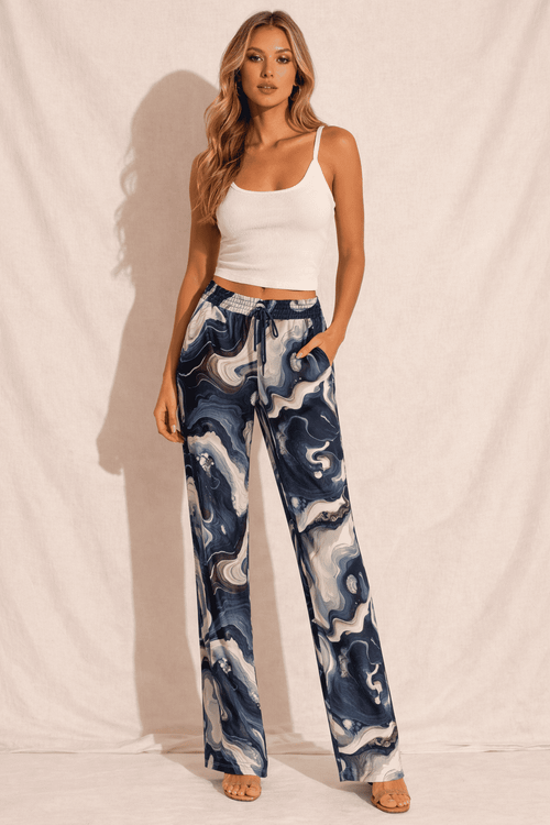 CALÇA TULE AGATA