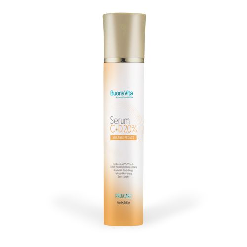 Serum C+D 20% - 50 ml