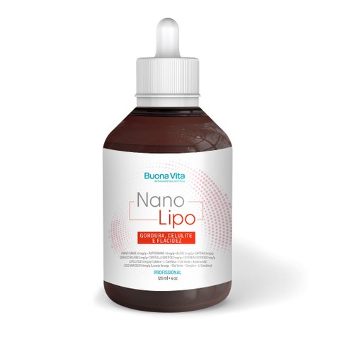 Nano Lipo - 120ml