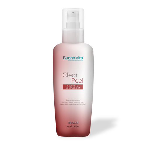 Clear Peel - 140ml