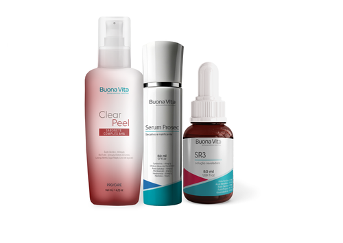 Kit Acne - Pro