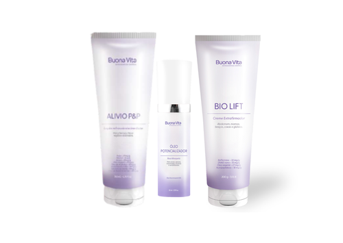 Kit Gestar Care Linha Especialista