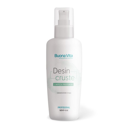 Desincruste- Desengordurante de pele - 140ml