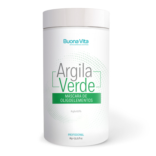 Argila Verde - 1kg