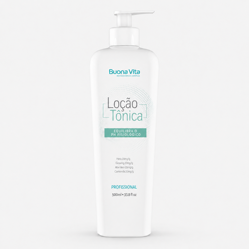 Loção Tônica - 500ml