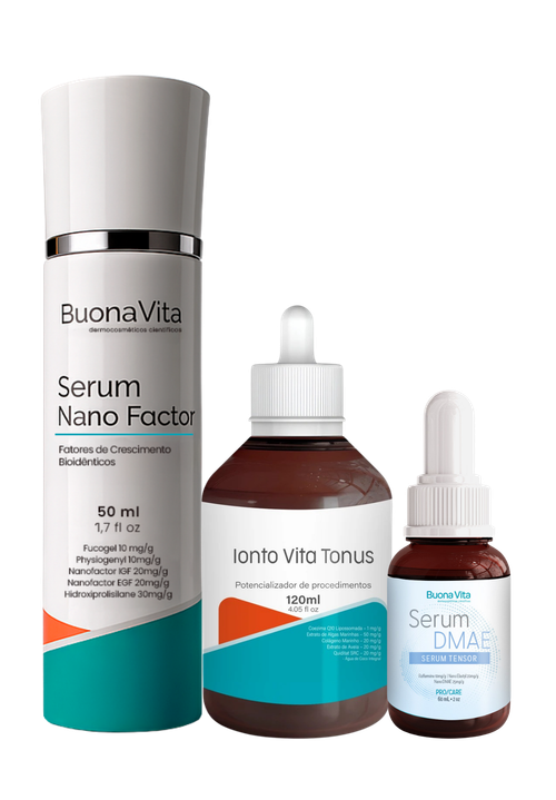 Kit Rejuvenescimento