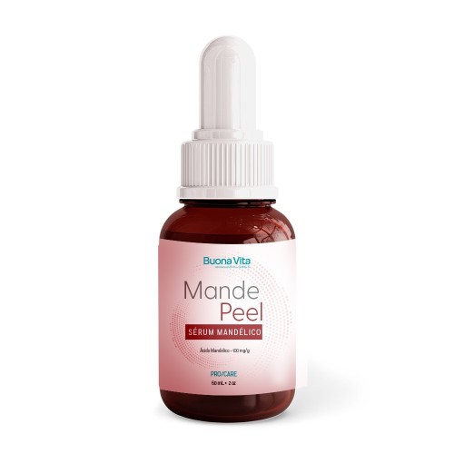 Mandepeel Serum Mandélico - 60ml