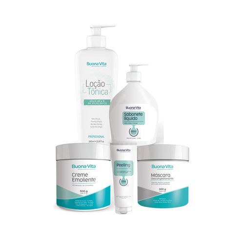 Kit Limpeza Premium