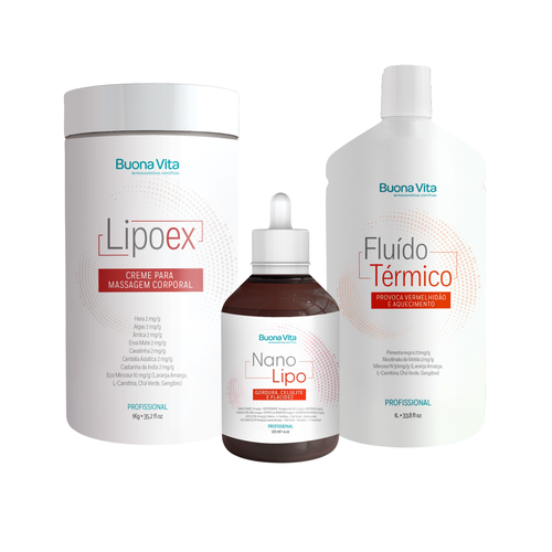 Kit SELF - Tratamento Corporal