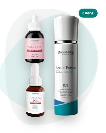Kit Acne - Pro