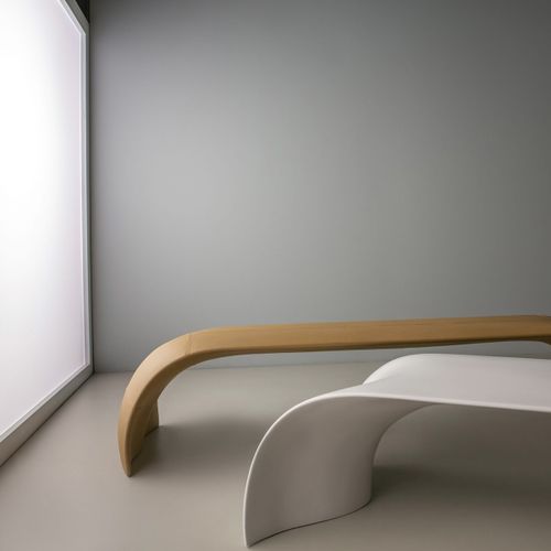 Banco Longo Zaha