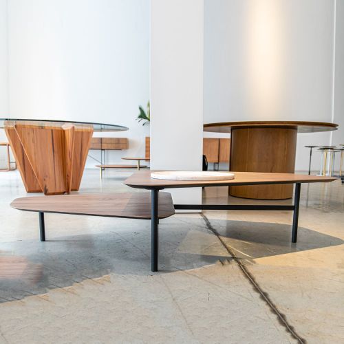Mesa de Centro Crux Desigual