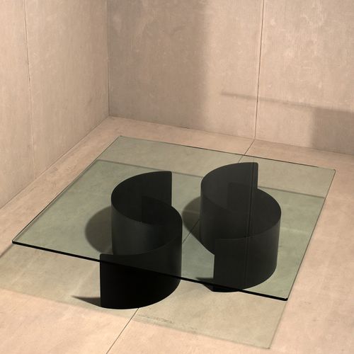 Mesa de Centro Arcos 60'