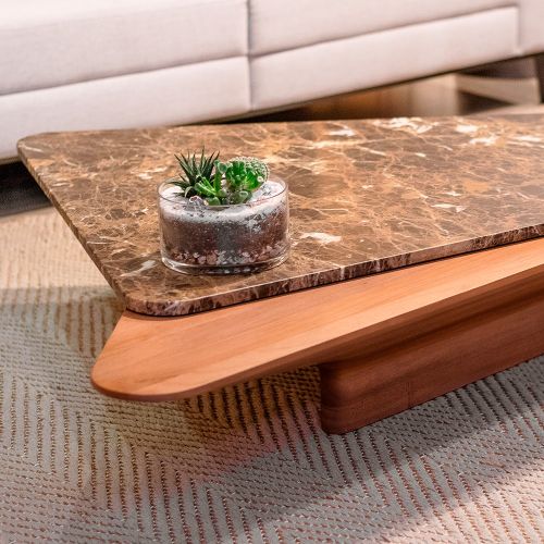 Mesa de Centro Alm