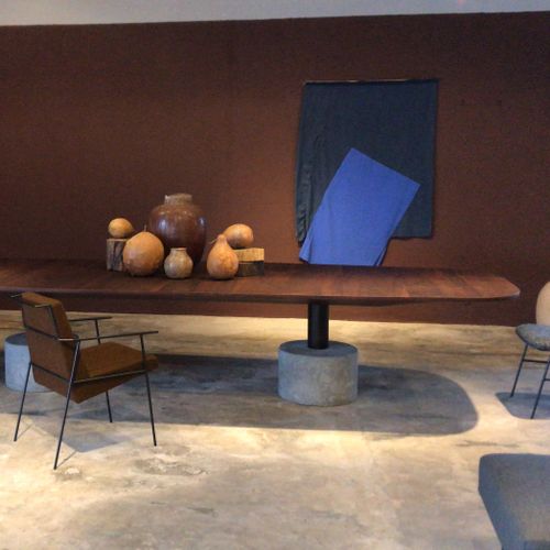 Mesa de Jantar Pistão
