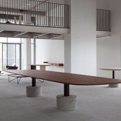Mesa de Jantar Pistão