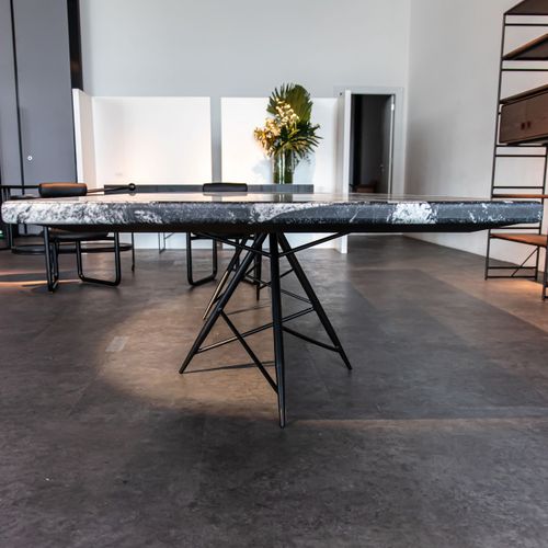 Mesa de Jantar Cavalete
