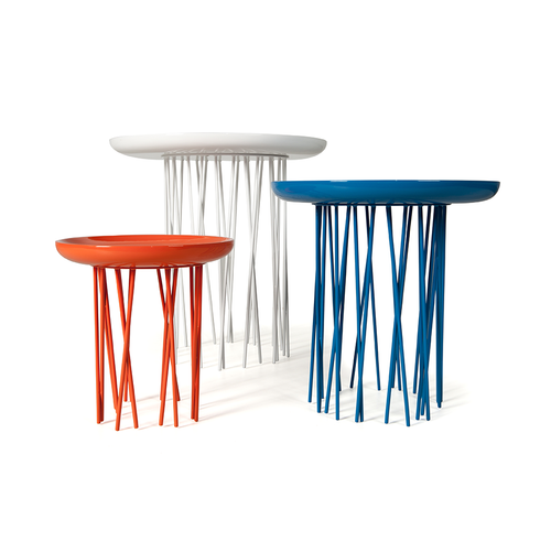 Mesa Lateral Vitoria Regia