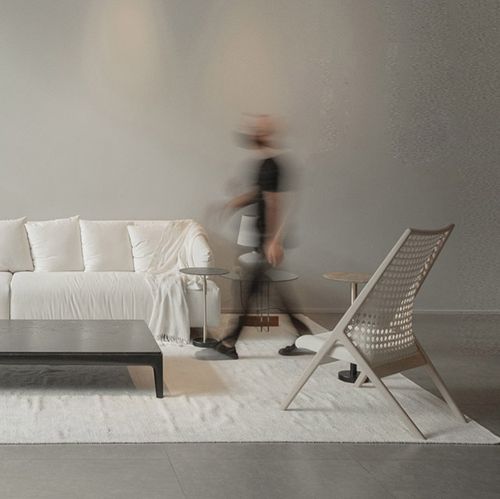 Mesa Lateral Urbana Minimal