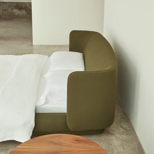Cama Baixa