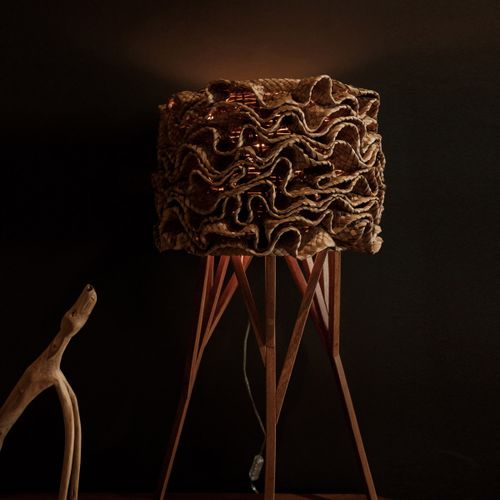 Luminária de Mesa Piaçaba