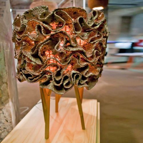 Luminária de Mesa Piaçaba