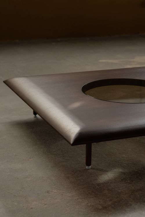 Mesa de Centro Nave
