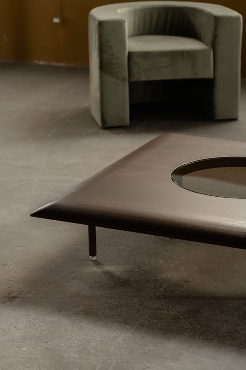 Mesa de Centro Nave