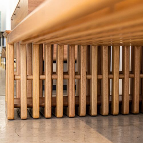Mesa de Centro Ritmo