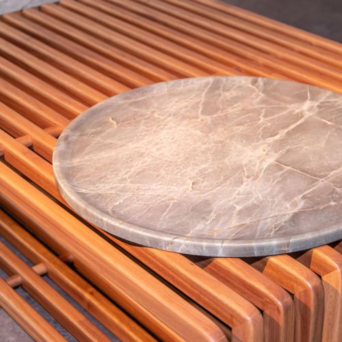 Mesa de Centro Ritmo