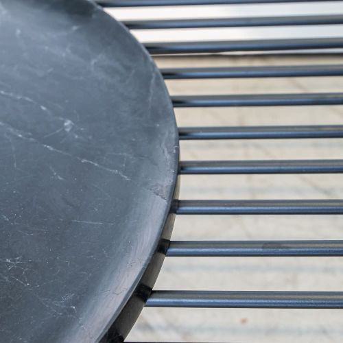 Mesa de Centro Ritmo Leve