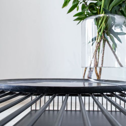 Mesa de Centro Ritmo Leve
