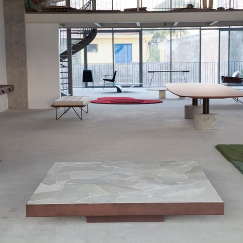 Mesa de Centro Tiles