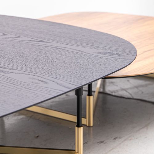 Mesa de Centro Urbana