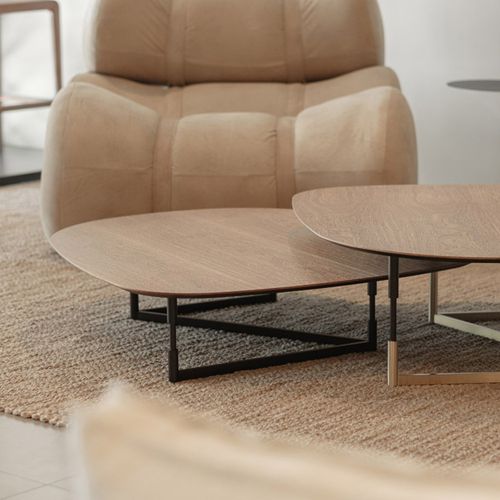 Mesa de Centro Urbana