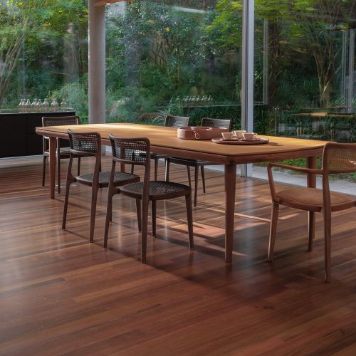 Mesa de Jantar Leaf