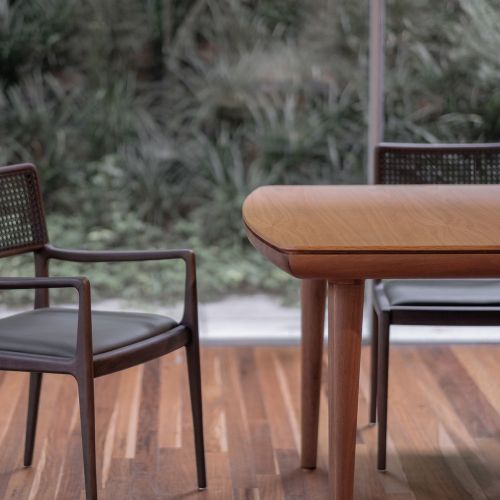 Mesa de Jantar Leaf