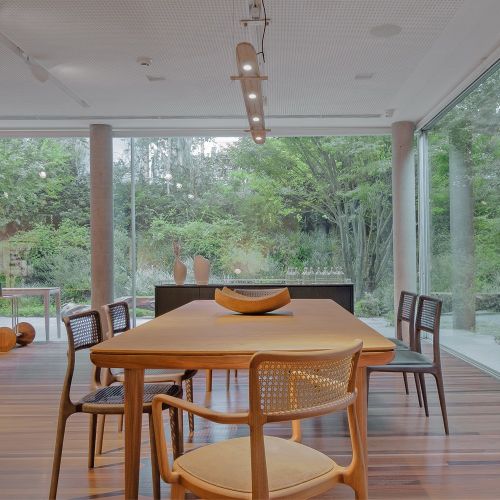 Mesa de Jantar Leaf