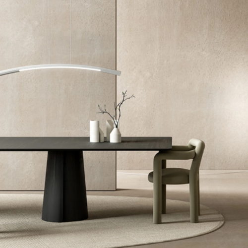 Mesa de Jantar Volta Retangular