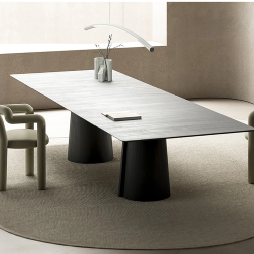 Mesa de Jantar Volta Retangular
