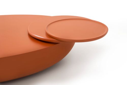 Mesa de Centro Cacau