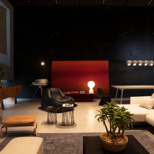 Poltrona Basquete