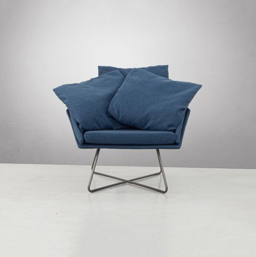 Poltrona Hexagonal