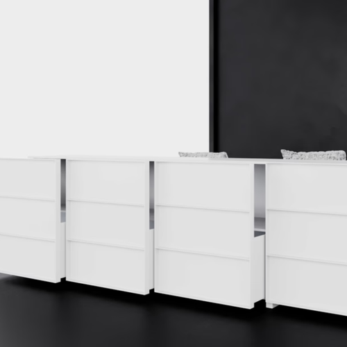 Buffet Container