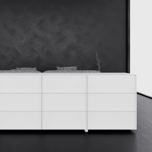 Buffet Container