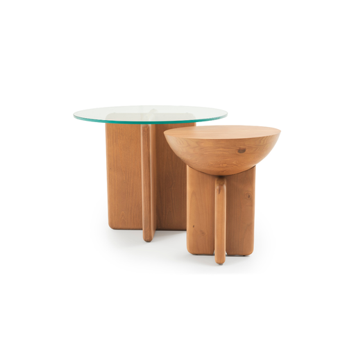 Mesa Lateral Pisello