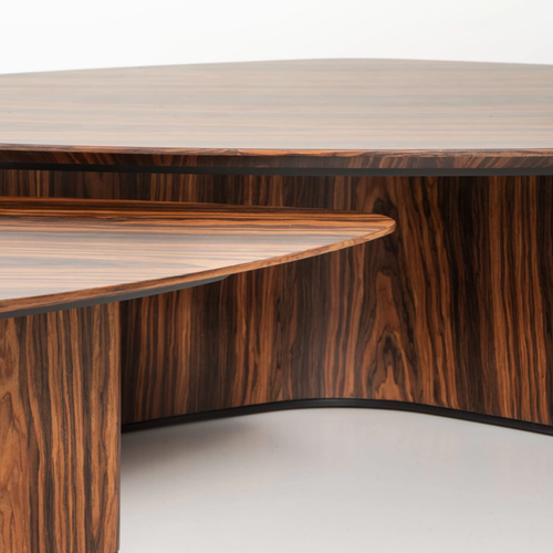 Mesa de Centro Boomerang